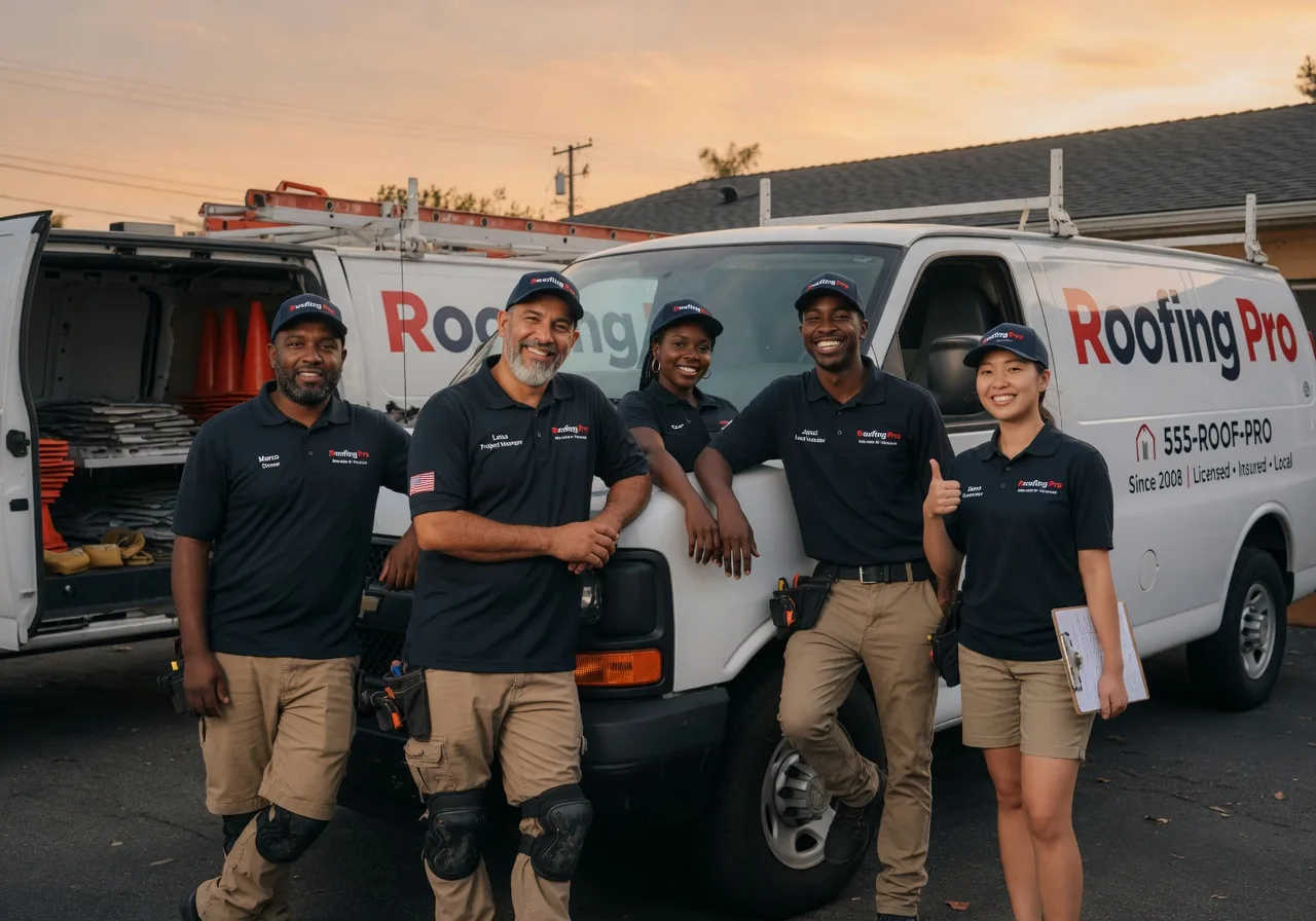 Roof Repair Near Me company in Buffalo, IN